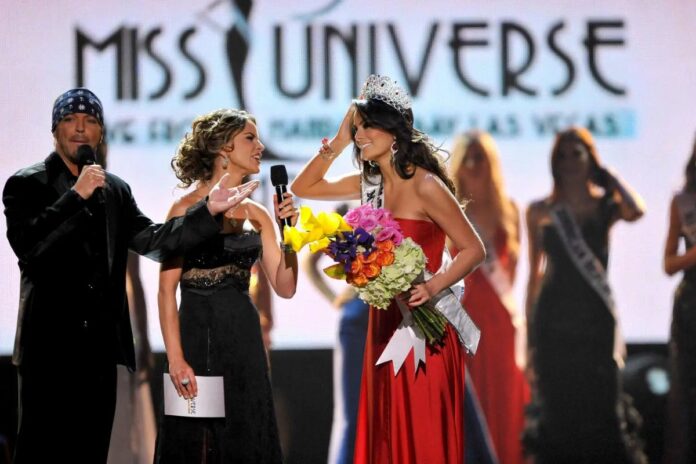 Miss Univers France
