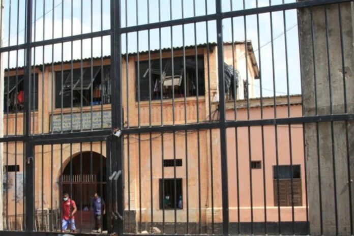 Togo détenus grève de la faim prison Lomé