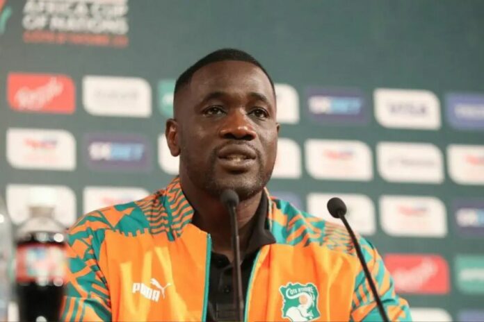 Côte d’Ivoire Émerse Faé Coupe du monde 2026