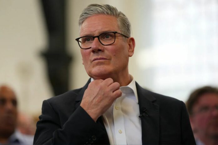 Keir Starmer