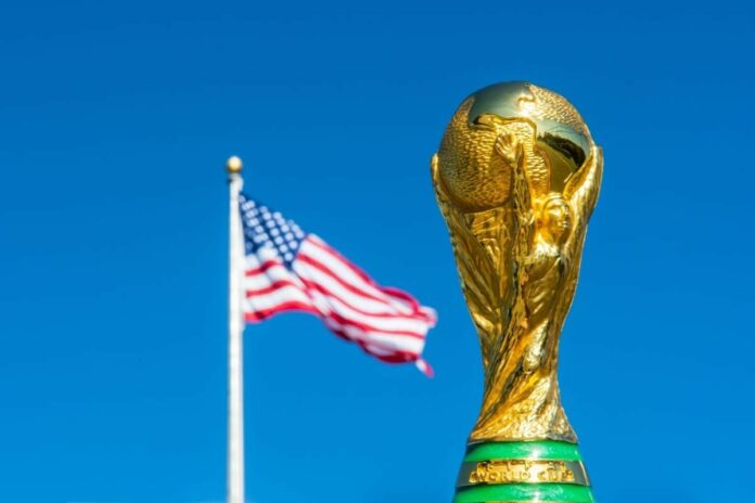 Coupe du monde 2026 États-Unis caution visas