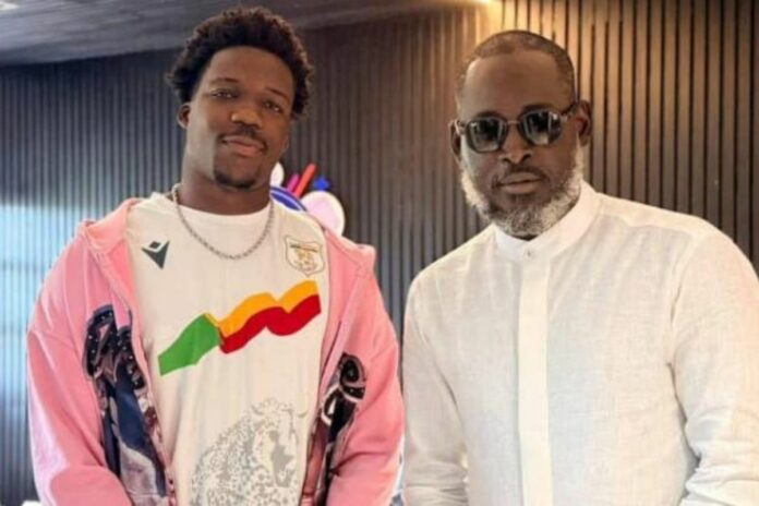 Côte d’Ivoire Molare Axel Merryl
