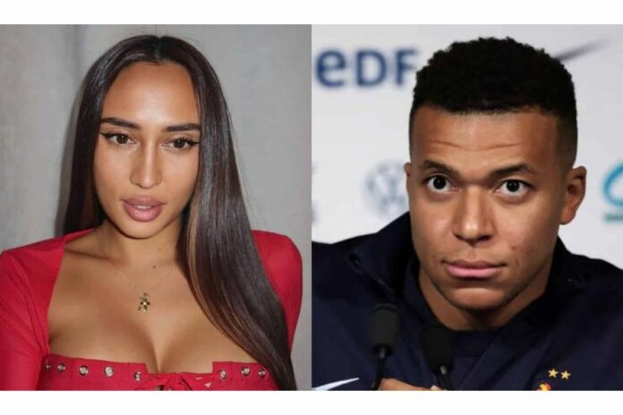 France Astrid Nelsia Kylian Mbappé