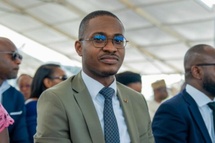 Bénin Fulgence Primael Gbeke chef de cabinet présidence