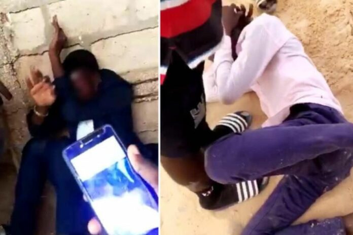 Sénégal : surpris en flagrant délit, deux hommes agressent un vigile à la bombe asphyxiante Sénégal flagrant délit bombe asphyxiante