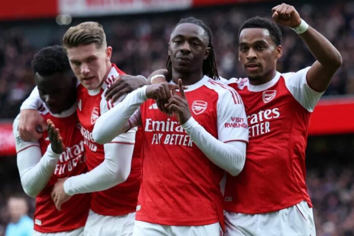 Premier League Arsenal