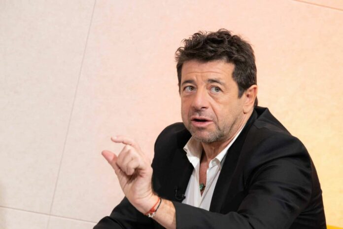 France reportage Patrick Bruel TF1