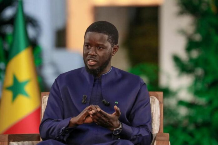 Code électoral Bassirou Diomaye Faye Ousmane Sonko
