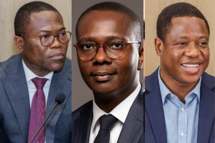 Bénin ministère des finances Romuald Wadagni