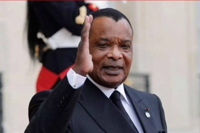 Gouvernement Congo-Brazzaville Denis Sassou Nguesso