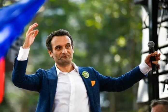 France Florian Philippot présidentielle de 2027