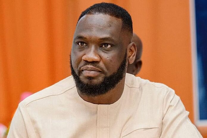 Pays-Bas député ghanéen