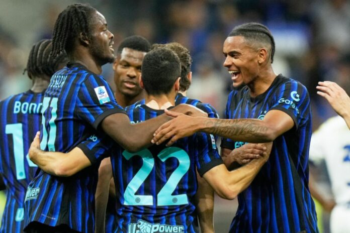 Serie A Inter championnat