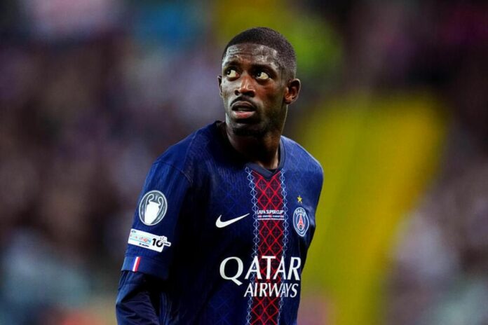 Ousmane Dembélé PSG, Coupe du monde 2026