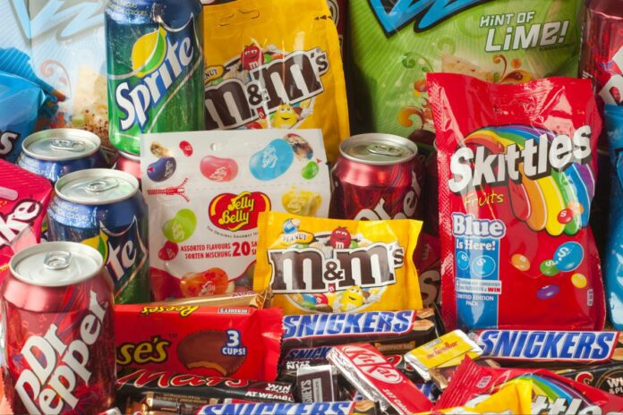 Santé aliments ultra-transformés santé