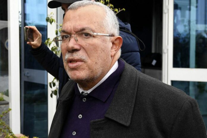 Tunisie ministre Noureddine Bhiri prison