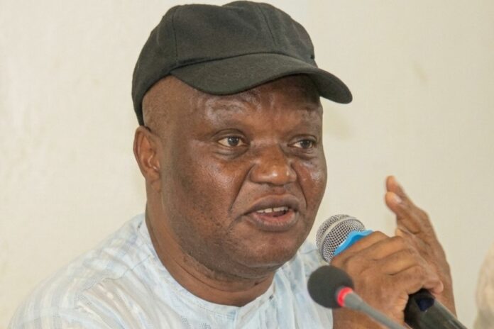 Cameroun Bassek Ba Kobhio cinéma