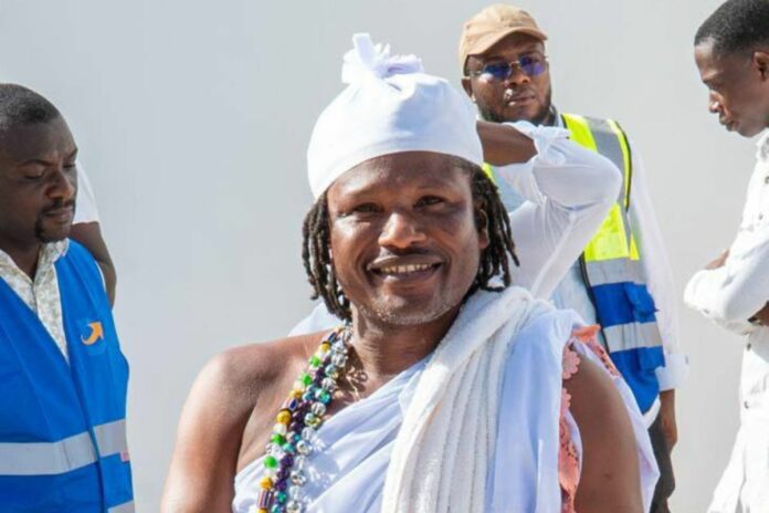 Santé Sa Majesté Togbé Yédy guérisseurs traditionnels