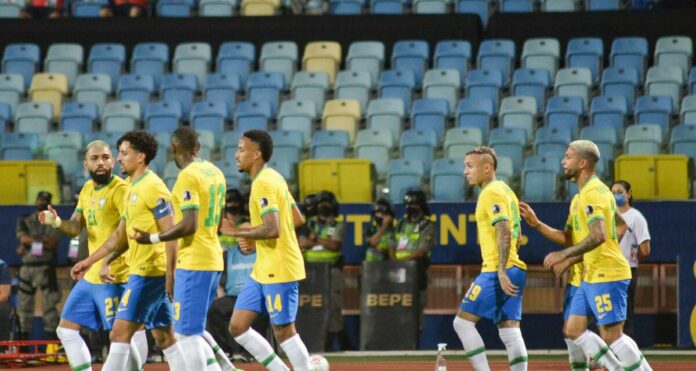 Coupe du monde 2026 Brésil