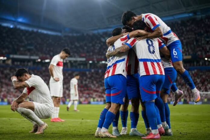 Coupe du monde 2026 Turquie Haïti