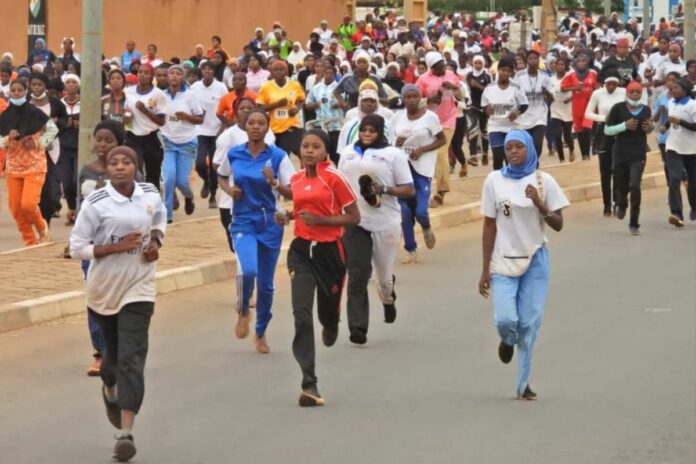 Niger candidats concours Police nationale