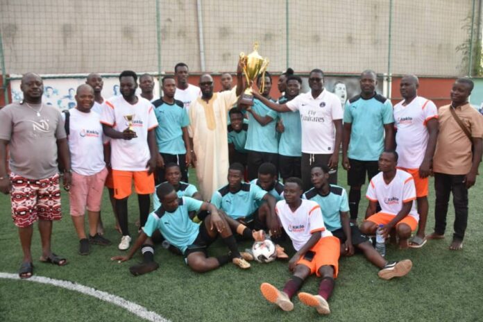 Bénin liberté de la presse 2026 match gala