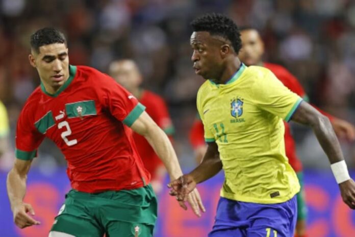 Coupe du monde 2026 Brésil Maroc Nasuba Infos