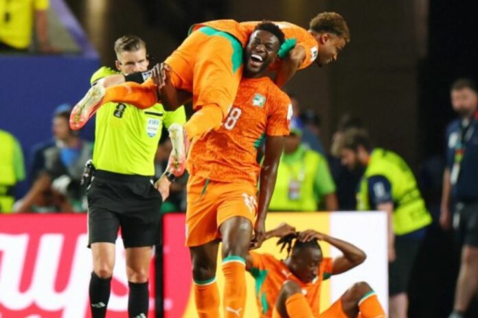 Coupe du monde 2026 Côte d’Ivoire Équateur Suède Tunisie