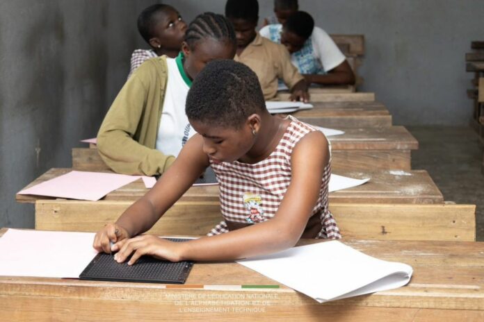 CEPE 2026 Côte d’Ivoire taux de réussite