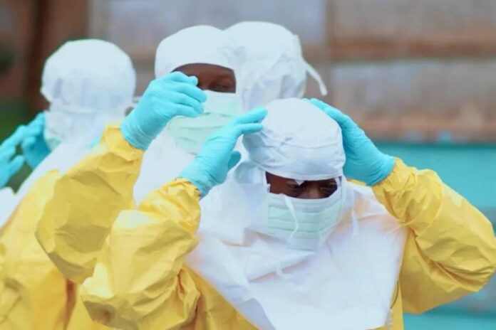 Ebola RDC Union africaine