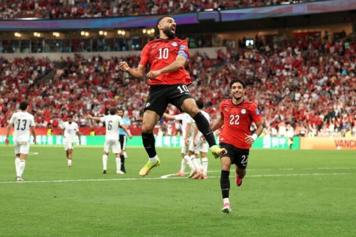 Coupe du monde 2026 Égypte Nouvelle-Zélande 16es de finale