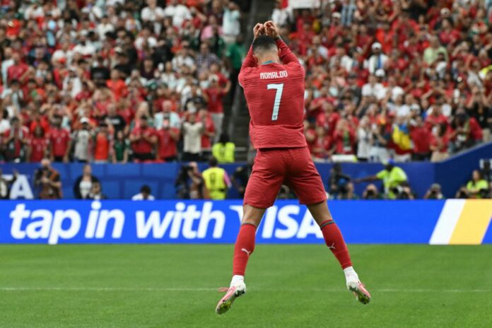 Coupe du monde 2026 Cristiano Ronaldo