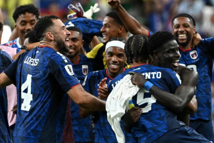 Coupe du monde 2026 Cap-Vert 16es de finale