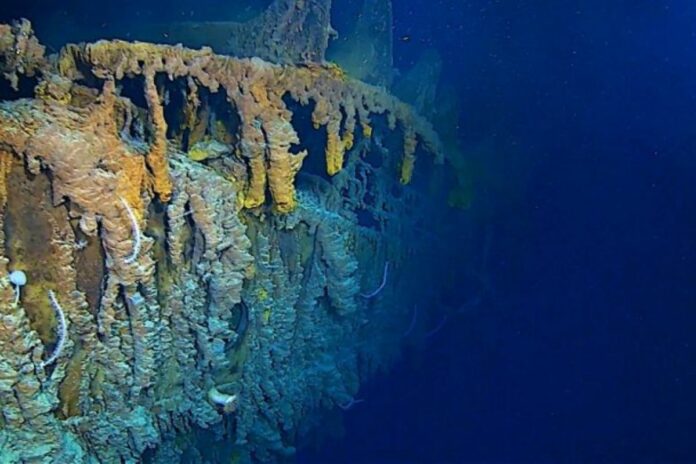 Etats-Unis Washington titanic 