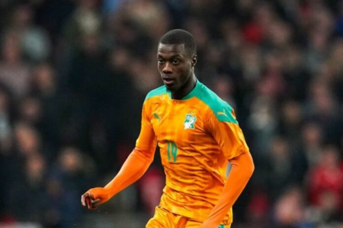 Coupe du monde 2026 Nicolas Pépé