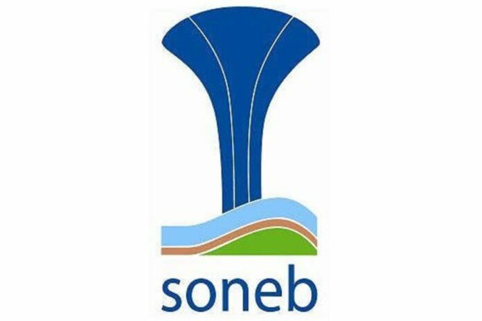 Bénin, Soneb, compteur d'eau