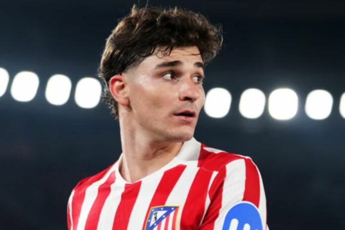 Mercato Julian Alvarez Atlético Madrid