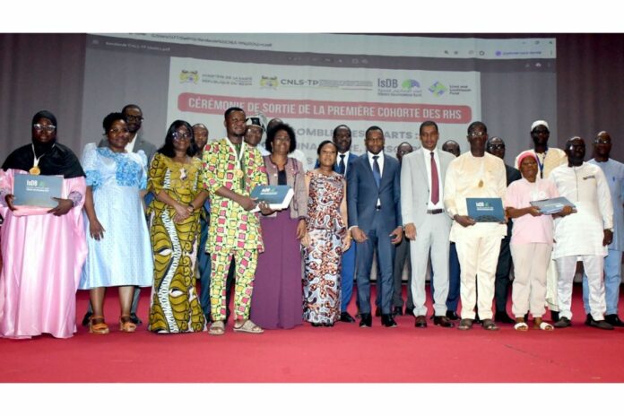 Bénin Combler les écarts centres de santé