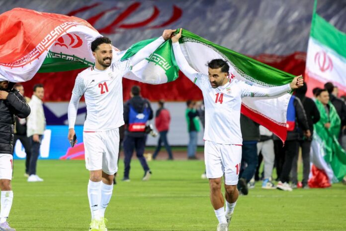 Coupe du monde 2026 Iran visas Mexique