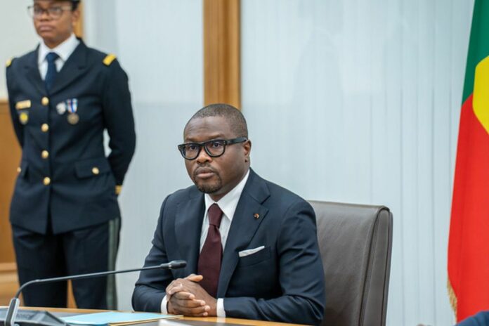 Diplomatie, Bénin, Romuald Wadagni Abidjan
