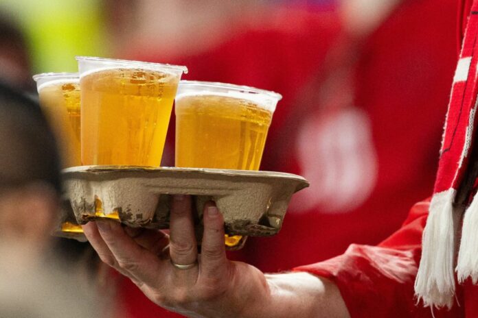 Coupe du monde 2026 bière Équateur
