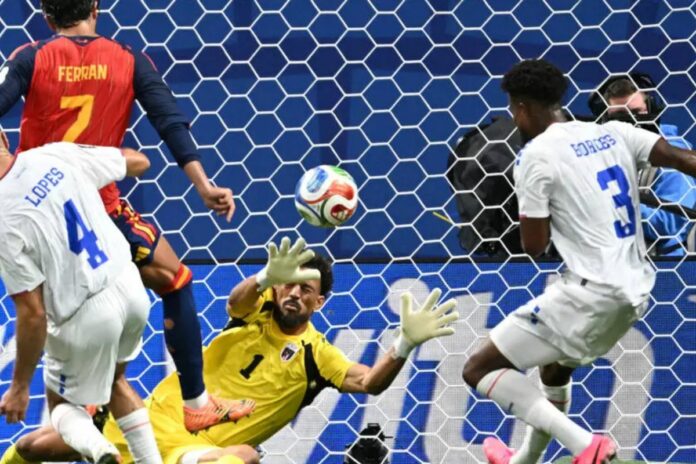 Coupe du monde 2026 Cap-Vert Espagne