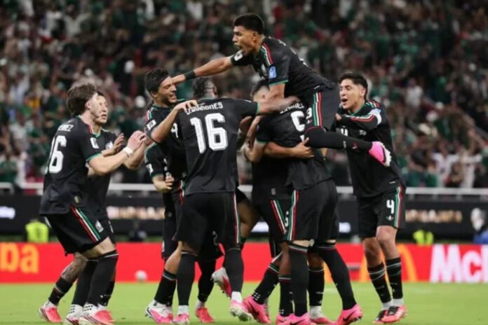 Coupe du monde 2026 Mexique huitièmes de finale