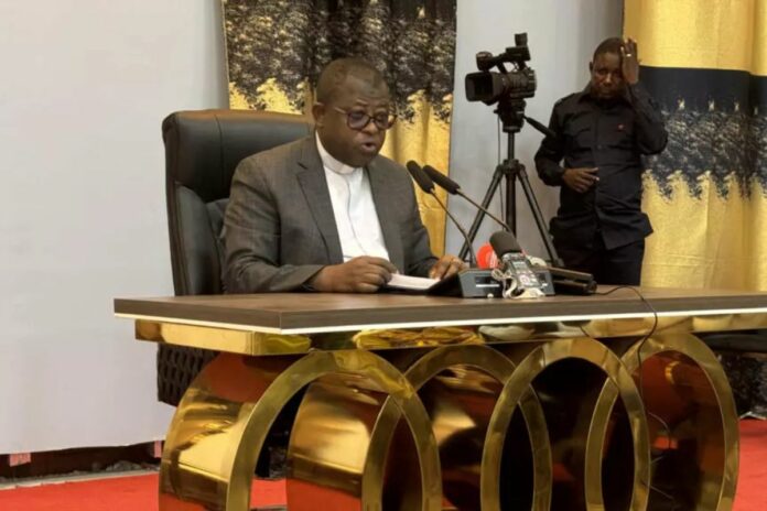 RDC évêques révision de la Constitution Cenco