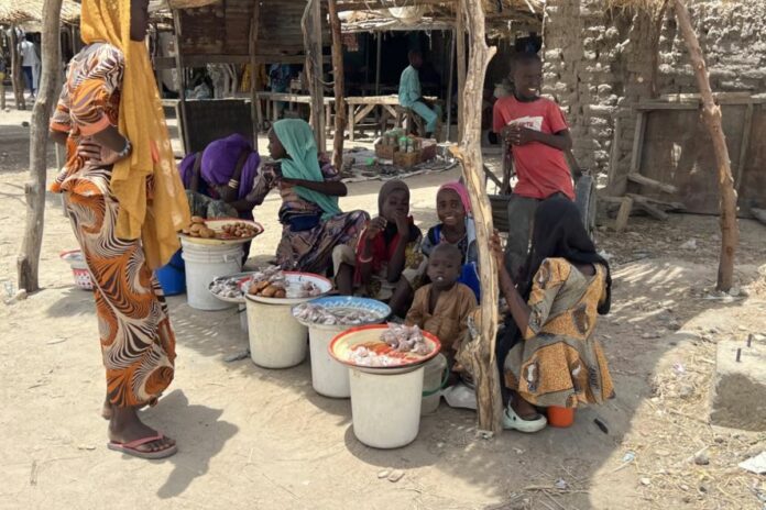 Nigeria Boko Haram femmes enfants