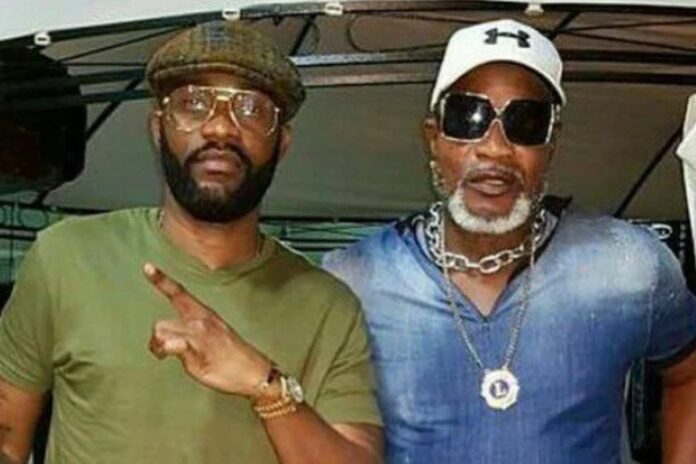 RDC : la rencontre entre Koffi Olomidé et Fally Ipupa fait sensation chez Tshisekedi