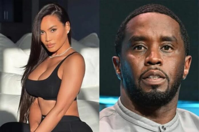 Diddy Daphne Joy vidéo réseaux