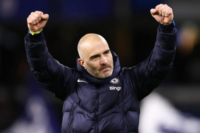 Manchester City Enzo Maresca Pep Guardiola Citizens