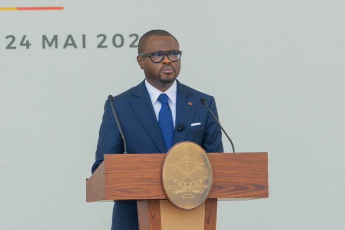 Bénin Romuald Wadagni