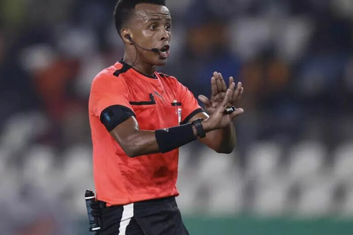Coupe du monde 2026 arbitre Somalie